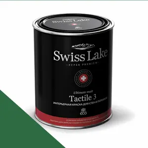 Фото Краски Swiss Lake Tactile 3 2,7 л. christmas ivy sl-2507 - 1 Краски Swiss Lake Tactile 3 2,7 л. christmas ivy sl-2507 - фото 1