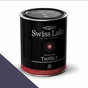 Фото Краски Swiss Lake Tactile 3 2,7 л. daring adventurer sl-1910 - 1 Краски Swiss Lake Tactile 3 2,7 л. daring adventurer sl-1910 - фото 1