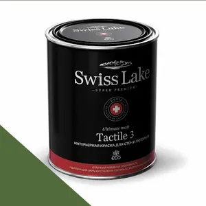 Фото Краски Swiss Lake Tactile 3 2,7 л. antique green sl-2709 - 1 Краски Swiss Lake Tactile 3 2,7 л. antique green sl-2709 - фото 1