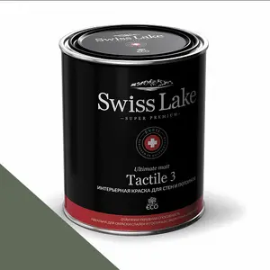 Фото Краски Swiss Lake Tactile 3 2,7 л. toy green sl-2647 - 1 Краски Swiss Lake Tactile 3 2,7 л. toy green sl-2647 - фото 1