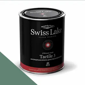 Фото Краски Swiss Lake Tactile 3 2,7 л. greenstone sl-2654 - 1 Краски Swiss Lake Tactile 3 2,7 л. greenstone sl-2654 - фото 1