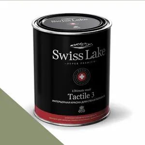 Фото Краски Swiss Lake Tactile 3 2,7 л. absinthe dreams sl-2688 - 1 Краски Swiss Lake Tactile 3 2,7 л. absinthe dreams sl-2688 - фото 1