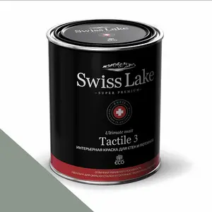 Фото Краски Swiss Lake Tactile 3 2,7 л. silver green sl-2641 - 1 Краски Swiss Lake Tactile 3 2,7 л. silver green sl-2641 - фото 1