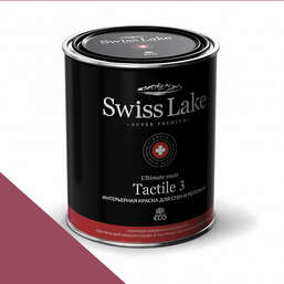 Краски Swiss Lake Tactile 3 2,7 л. raspberry marvel sl-1380 Краски Swiss Lake Tactile 3 2,7 л. raspberry marvel sl-1380