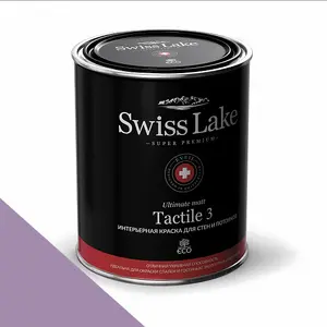 Фото Краски Swiss Lake Tactile 3 2,7 л. charoite sl-1729 - 1 Краски Swiss Lake Tactile 3 2,7 л. charoite sl-1729 - фото 1