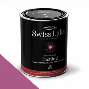 Фото Краски Swiss Lake Tactile 3 2,7 л. geranium pink sl-1693 - 1 Краски Swiss Lake Tactile 3 2,7 л. geranium pink sl-1693 - фото 1