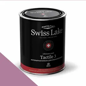Фото Краски Swiss Lake Tactile 3 2,7 л. chilled wine sl-1686 - 1 Краски Swiss Lake Tactile 3 2,7 л. chilled wine sl-1686 - фото 1