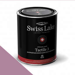 Краски Swiss Lake Tactile 3 2,7 л. wild strawberry sl-1728 Краски Swiss Lake Tactile 3 2,7 л. wild strawberry sl-1728