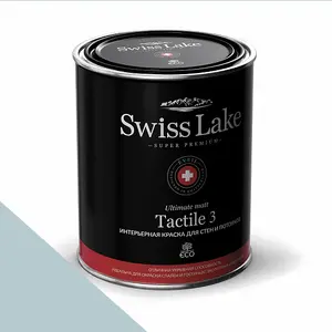 Фото Краски Swiss Lake Tactile 3 2,7 л. mild mint sl-2164 - 1 Краски Swiss Lake Tactile 3 2,7 л. mild mint sl-2164 - фото 1