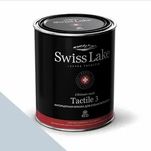 Фото Краски Swiss Lake Tactile 3 2,7 л. unexpected grey sl-2902 - 1 Краски Swiss Lake Tactile 3 2,7 л. unexpected grey sl-2902 - фото 1