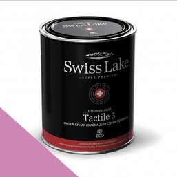 Краски Swiss Lake Tactile 3 2,7 л. gothic amethyst sl-1684 Краски Swiss Lake Tactile 3 2,7 л. gothic amethyst sl-1684