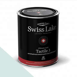 Краски Swiss Lake Tactile 3 2,7 л. light sky blue sl-2224 Краски Swiss Lake Tactile 3 2,7 л. light sky blue sl-2224