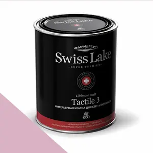 Фото Краски Swiss Lake Tactile 3 2,7 л. rare amethyst sl-1678 - 1 Краски Swiss Lake Tactile 3 2,7 л. rare amethyst sl-1678 - фото 1
