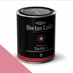Фото Краски Swiss Lake Tactile 3 2,7 л. pink dream sl-1366 - 1 Краски Swiss Lake Tactile 3 2,7 л. pink dream sl-1366 - фото 1