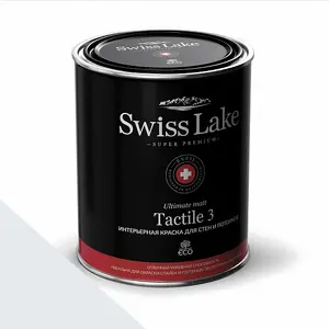 Фото Краски Swiss Lake Tactile 3 2,7 л. winter haven sl-1971 - 1 Краски Swiss Lake Tactile 3 2,7 л. winter haven sl-1971 - фото 1