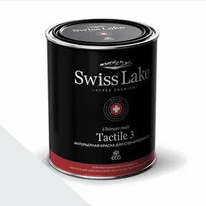 Фото Краски Swiss Lake Tactile 3 2,7 л. jetstream sl-2425 - 1 Краски Swiss Lake Tactile 3 2,7 л. jetstream sl-2425 - фото 1