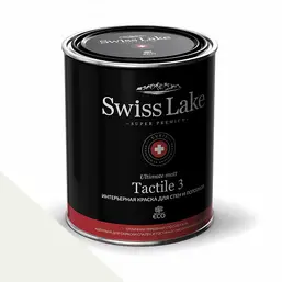 Swiss Lake Tactile 3 2,7 л. egret sl-0074 Swiss Lake Tactile 3 2,7 л. egret sl-0074