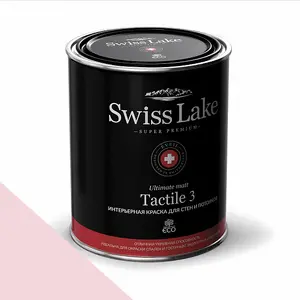 Фото Краски Swiss Lake Tactile 3 2,7 л. piglet sl-1666 - 1 Краски Swiss Lake Tactile 3 2,7 л. piglet sl-1666 - фото 1