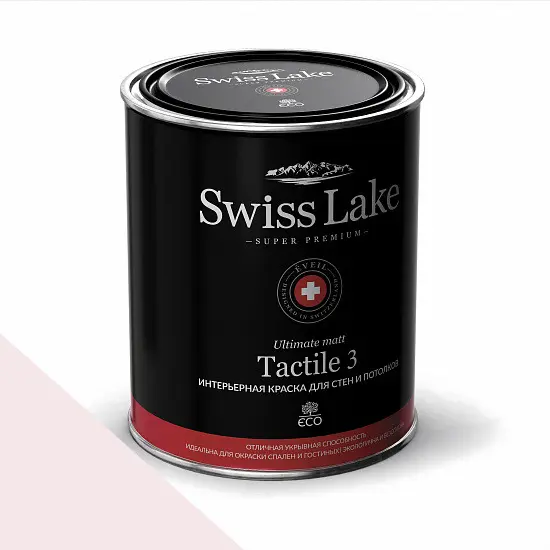 Фото Краски Swiss Lake Tactile 3 2,7 л. newborn pink sl-1664 - 1 Краски Swiss Lake Tactile 3 2,7 л. newborn pink sl-1664 - фото 1