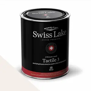 Фото Краски Swiss Lake Tactile 3 2,7 л. white lilac sl-0028 - 1 Краски Swiss Lake Tactile 3 2,7 л. white lilac sl-0028 - фото 1