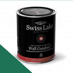 Краски Swiss Lake Wall Comfort 7 0,9 л. climbing ivy sl-2508 Краски Swiss Lake Wall Comfort 7 0,9 л. climbing ivy sl-2508