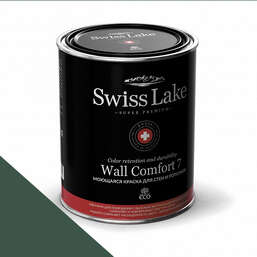 Краски Swiss Lake Wall Comfort 7 0,9 л. emerald cliffs sl-2720 Краски Swiss Lake Wall Comfort 7 0,9 л. emerald cliffs sl-2720