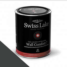 Краски Swiss Lake Wall Comfort 7 0,9 л. black magic sl-2992 Краски Swiss Lake Wall Comfort 7 0,9 л. black magic sl-2992