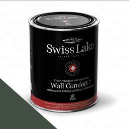 Краски Swiss Lake Wall Comfort 7 0,9 л. juniper tree sl-2700 Краски Swiss Lake Wall Comfort 7 0,9 л. juniper tree sl-2700