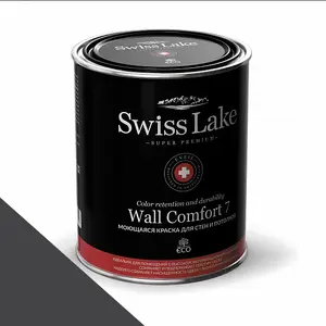 Фото Краски Swiss Lake Wall Comfort 7 0,9 л. night party sl-2993 - 1 Краски Swiss Lake Wall Comfort 7 0,9 л. night party sl-2993 - фото 1