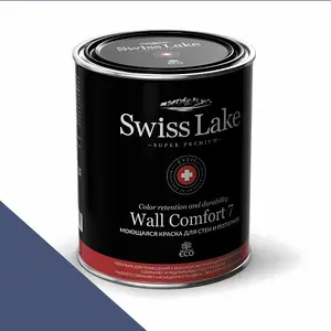 Фото Краски Swiss Lake Wall Comfort 7 0,9 л. iridescence sl-2060 - 1 Краски Swiss Lake Wall Comfort 7 0,9 л. iridescence sl-2060 - фото 1