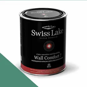 Фото Краски Swiss Lake Wall Comfort 7 0,9 л. ugly bugly sl-2366 - 1 Краски Swiss Lake Wall Comfort 7 0,9 л. ugly bugly sl-2366 - фото 1