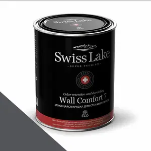 Фото Краски Swiss Lake Wall Comfort 7 0,9 л. sailor's coat sl-2946 - 1 Краски Swiss Lake Wall Comfort 7 0,9 л. sailor's coat sl-2946 - фото 1