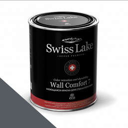 Краски Swiss Lake Wall Comfort 7 0,9 л. voiceless evening sl-2967 Краски Swiss Lake Wall Comfort 7 0,9 л. voiceless evening sl-2967