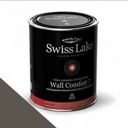 Краски Swiss Lake Wall Comfort 7 0,9 л. pine cone sl-0719 Краски Swiss Lake Wall Comfort 7 0,9 л. pine cone sl-0719