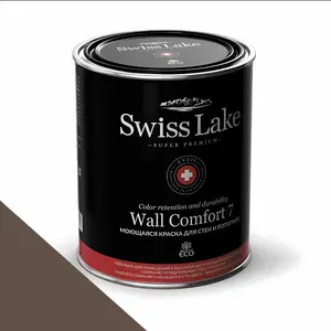 Фото Краски Swiss Lake Wall Comfort 7 0,9 л. oak leaf sl-0659 - 1 Краски Swiss Lake Wall Comfort 7 0,9 л. oak leaf sl-0659 - фото 1