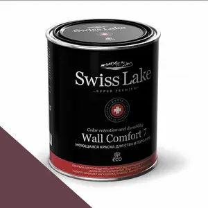 Фото Краски Swiss Lake Wall Comfort 7 0,9 л. love potion sl-1700 - 1 Краски Swiss Lake Wall Comfort 7 0,9 л. love potion sl-1700 - фото 1