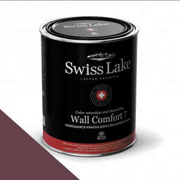 Краски Swiss Lake Wall Comfort 7 0,9 л. love potion sl-1700 Краски Swiss Lake Wall Comfort 7 0,9 л. love potion sl-1700
