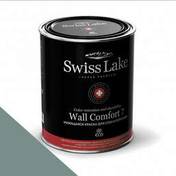 Краски Swiss Lake Wall Comfort 7 0,9 л. rocky river sl-2290 Краски Swiss Lake Wall Comfort 7 0,9 л. rocky river sl-2290