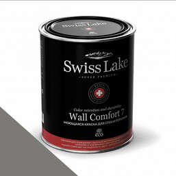 Краски Swiss Lake Wall Comfort 7 0,9 л. thunderous sl-2836 Краски Swiss Lake Wall Comfort 7 0,9 л. thunderous sl-2836