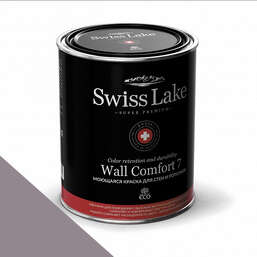 Краски Swiss Lake Wall Comfort 7 0,9 л. grey ridge sl-1818 Краски Swiss Lake Wall Comfort 7 0,9 л. grey ridge sl-1818