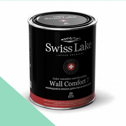 Краски Swiss Lake Wall Comfort 7 0,9 л. wood green sl-2354 Краски Swiss Lake Wall Comfort 7 0,9 л. wood green sl-2354
