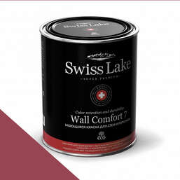 Краски Swiss Lake Wall Comfort 7 0,9 л. mauve phantasy sl-1388 Краски Swiss Lake Wall Comfort 7 0,9 л. mauve phantasy sl-1388
