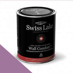 Краски Swiss Lake Wall Comfort 7 0,9 л. extreme mauve sl-1841 Краски Swiss Lake Wall Comfort 7 0,9 л. extreme mauve sl-1841