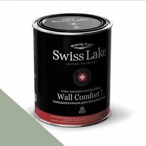 Фото Краски Swiss Lake Wall Comfort 7 0,9 л. island fog sl-2635 - 1 Краски Swiss Lake Wall Comfort 7 0,9 л. island fog sl-2635 - фото 1