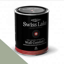 Краски Swiss Lake Wall Comfort 7 0,9 л. island fog sl-2635 Краски Swiss Lake Wall Comfort 7 0,9 л. island fog sl-2635