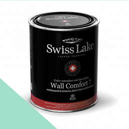 Краски Swiss Lake Wall Comfort 7 0,9 л. emerald ray sl-2352 Краски Swiss Lake Wall Comfort 7 0,9 л. emerald ray sl-2352