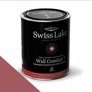 Фото Краски Swiss Lake Wall Comfort 7 0,9 л. gypsy love sl-1416 - 1 Краски Swiss Lake Wall Comfort 7 0,9 л. gypsy love sl-1416 - фото 1