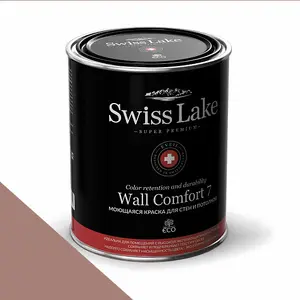 Фото Краски Swiss Lake Wall Comfort 7 0,9 л. autumn stroll sl-1594 - 1 Краски Swiss Lake Wall Comfort 7 0,9 л. autumn stroll sl-1594 - фото 1