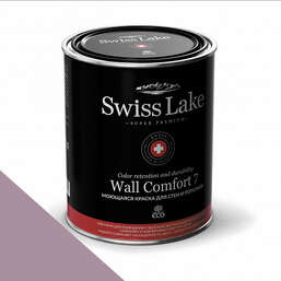 Краски Swiss Lake Wall Comfort 7 0,9 л. pressed flower sl-1836 Краски Swiss Lake Wall Comfort 7 0,9 л. pressed flower sl-1836