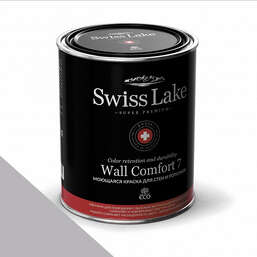 Краски Swiss Lake Wall Comfort 7 0,9 л. chateau gray sl-3008 Краски Swiss Lake Wall Comfort 7 0,9 л. chateau gray sl-3008